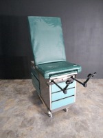 RITTER 104 EXAM TABLE