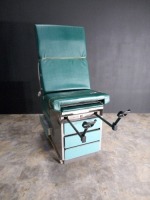 RITTER 104 EXAM TABLE