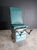 RITTER 104 EXAM TABLE