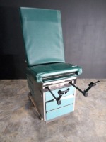 RITTER 104 EXAM TABLE