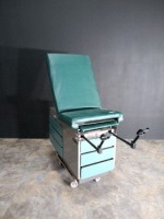 RITTER 104 EXAM TABLE