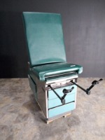 RITTER 104 EXAM TABLE