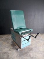 RITTER 104 EXAM TABLE