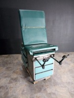 RITTER 104 EXAM TABLE