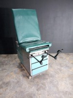 RITTER 104 EXAM TABLE