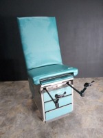 RITTER 104 EXAM TABLE