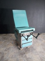 RITTER 104 EXAM TABLE