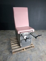 RITTER 104 EXAM TABLE