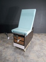 RITTER 100 EXAM TABLE