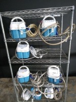 STRYKER PROFFESSIONAL LOT OF T PUMPS