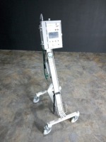 IMPACT UNI-VENT 754 VENTILATOR ON ROLLING STAND