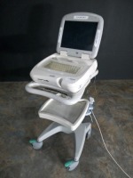 PHILIPS PAGEWRITER TOUCH ECG/EKG WITH CART