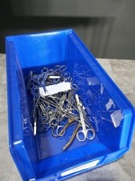 FORCEPS, SCISSORS, CLAMPS