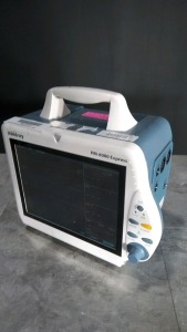 MINDRAY PM-8000 EXPRESS PATIENT MONITOR