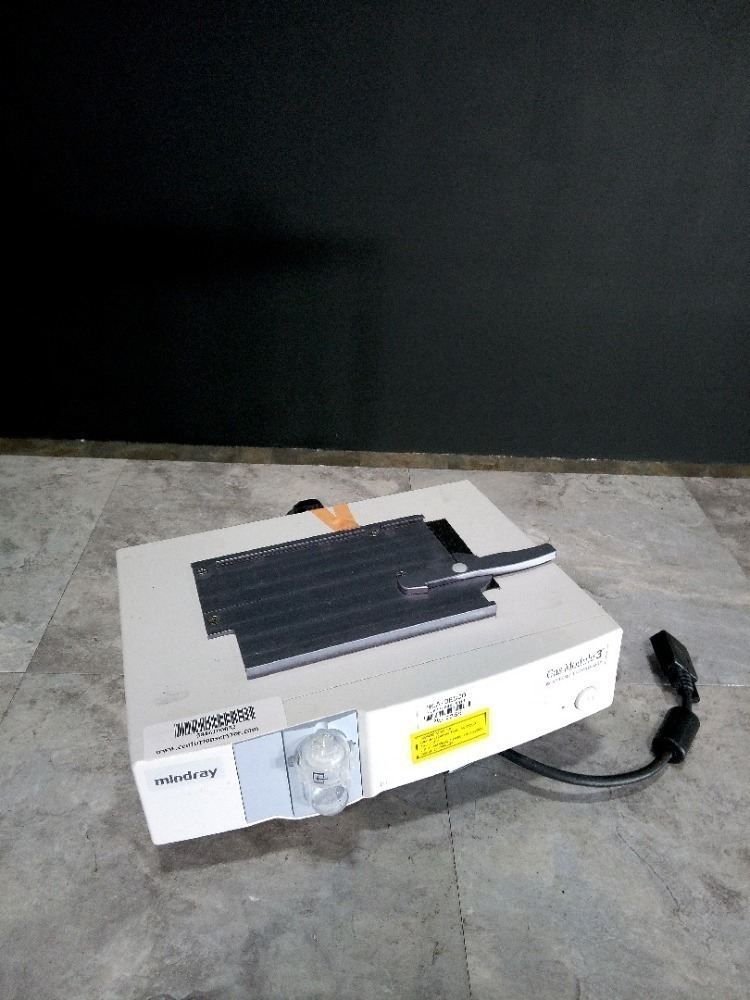 Mindray Gas Module 3 MINDRAY 3 GAS MODULE