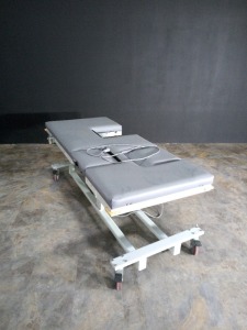 MEDICAL POSITIONING INC. ULTRASOUND TABLE