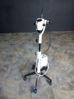 SEILER 30935-3LED COLPOSCOPE (PARTS MISSING)