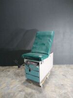 RITTER 104 EXAM TABLE