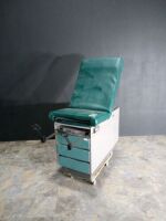 RITTER 104 EXAM TABLE