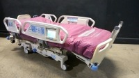 HILL-ROM TOTAL CARE SPORT 2 HOSPITAL BED