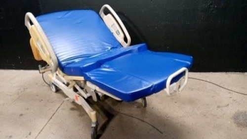 HILL-ROM AFFINITY II BIRTHING BED