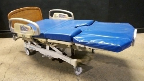 HILL-ROM AFFINITY II BIRTHING BED