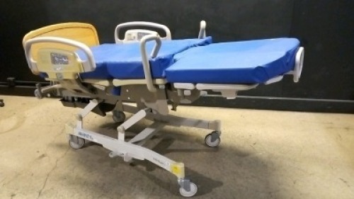 HILL-ROM AFFINITY II BIRTHING BED