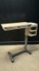 HILL-ROM PATIENT MATE OVERBED TABLE