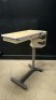 HILL-ROM PATIENT MATE OVERBED TABLE