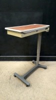 HILL-ROM PM JR OVERBED TABLE