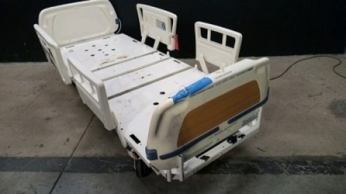 STRYKER SECURE 3002 HOSPITAL BED