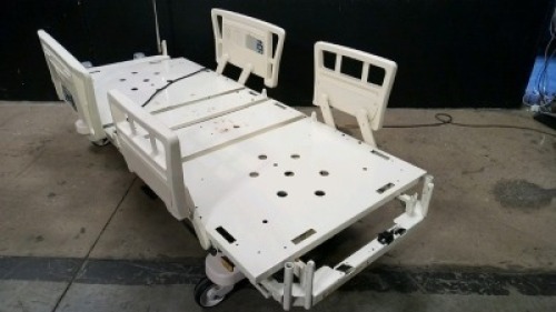 STRYKER SECURE 3002 HOSPITAL BED