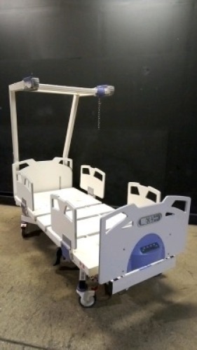 JOERNS BARI10A BARIATRIC HOSPITAL BED