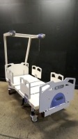 JOERNS BARI10A BARIATRIC HOSPITAL BED