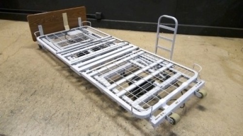 HOSPITAL BED
