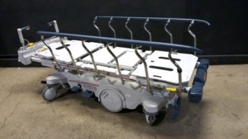 STRYKER 1025 ZOOM BIG WHEEL STRETCHER