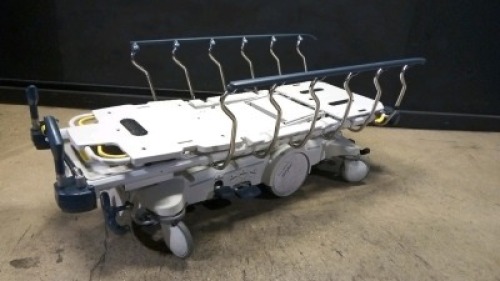 STRYKER 1015 BIG WHEEL STRETCHER