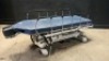 STRYKER 1068 HEAD & NECK STRETCHER WITH ADJUSTABLE HEADREST
