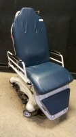 STRYKER 5050 STRETCHER CHAIR