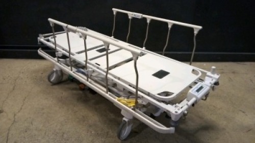 HILL-ROM ELECTRIC STRETCHER