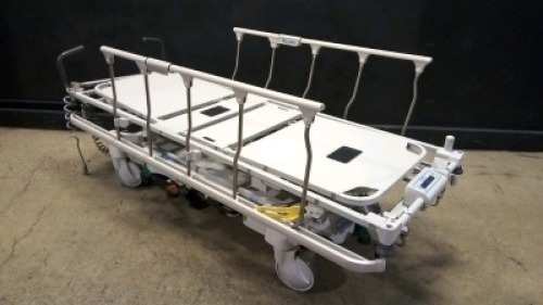 HILL-ROM ELECTRIC STRETCHER