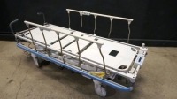 HILL-ROM ELECTRIC STRETCHER