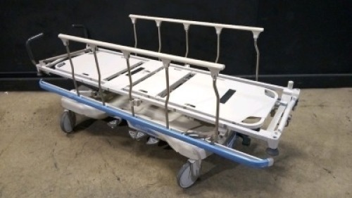 HILL-ROM TRANSTAR STRETCHER