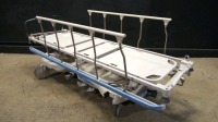 HILL-ROM TRANSTAR STRETCHER