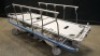 HILL-ROM TRANSTAR STRETCHER