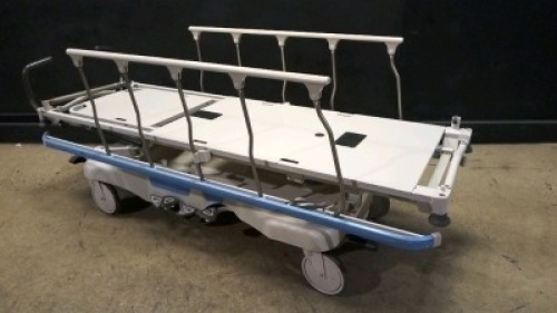 HILL-ROM TRANSTAR STRETCHER