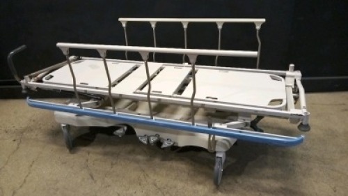 HILL-ROM TRANSTAR STRETCHER