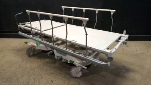 HILL-ROM TRANSTAR STRETCHER