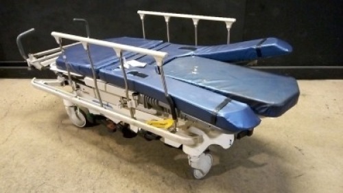 HILL-ROM TRANSTAR STRETCHER