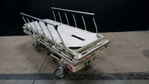 HILL-ROM GPS STRETCHER